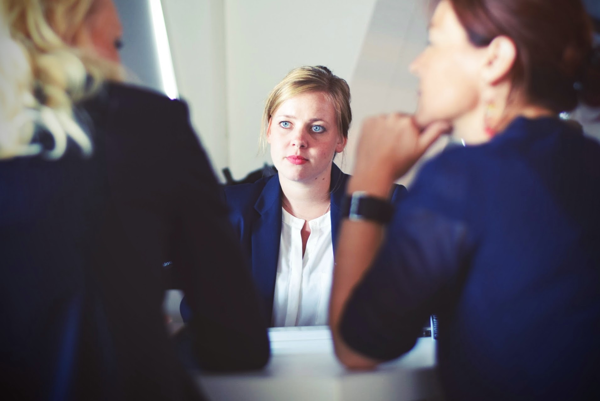 flight attendant interview