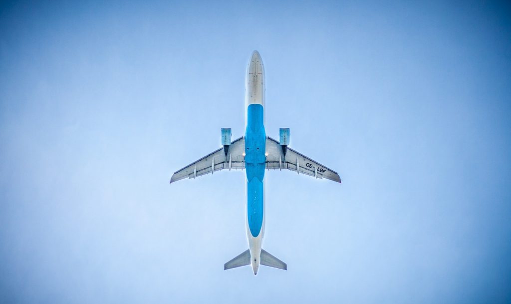 flight attendant first flight