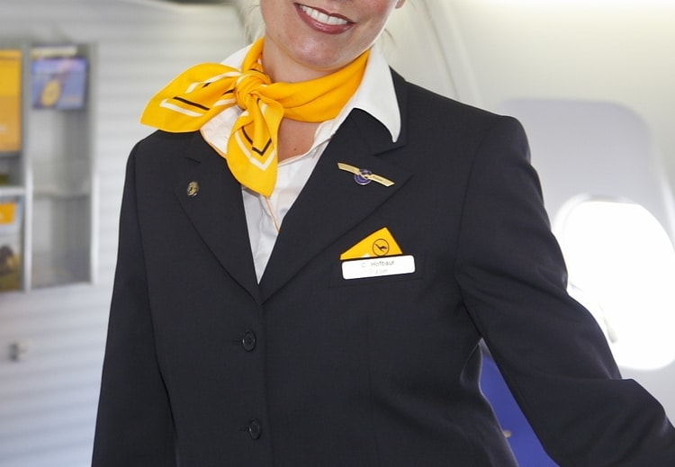 lufthansa cabin manager