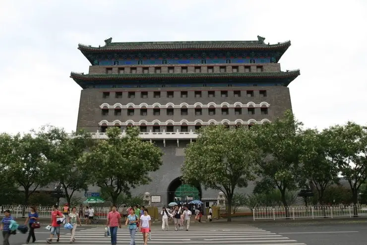 arrow tower beijing
