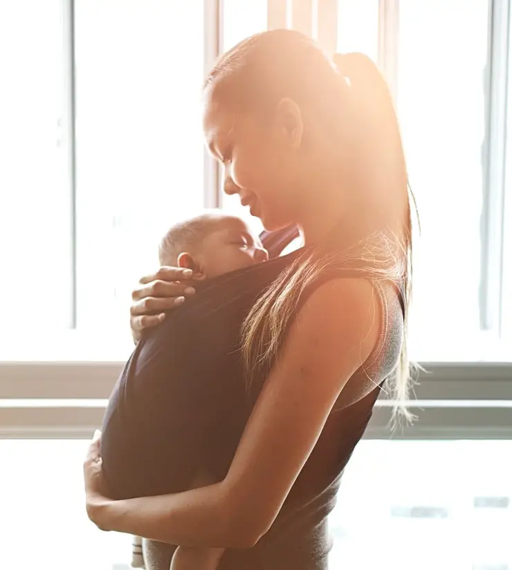 baby carrier