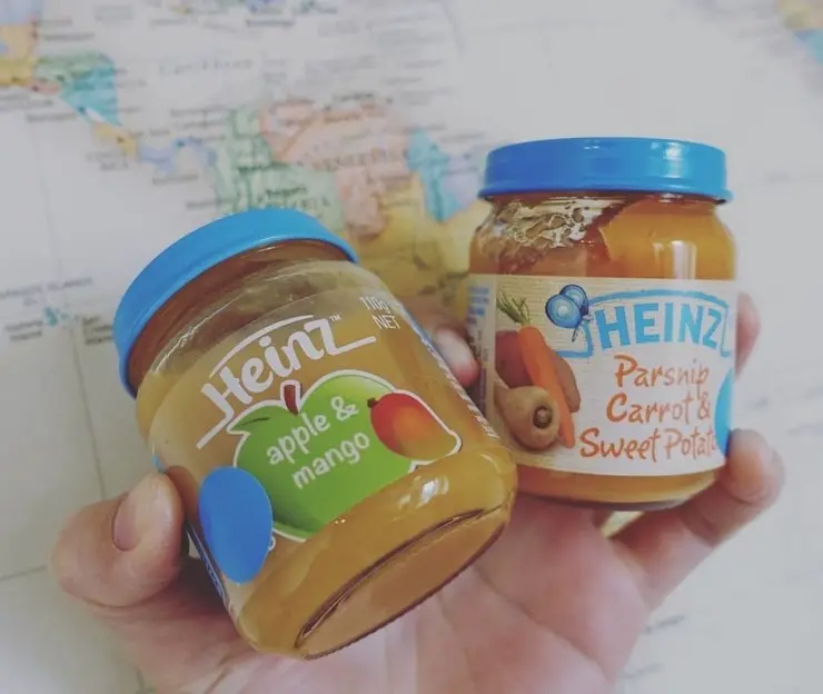 baby food
