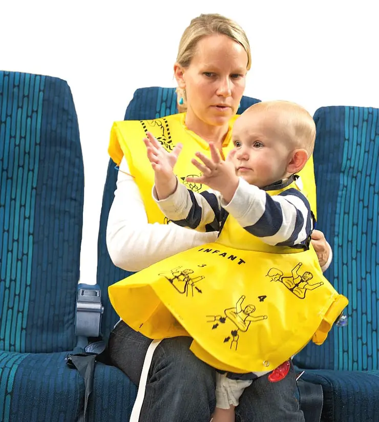 baby lifevest
