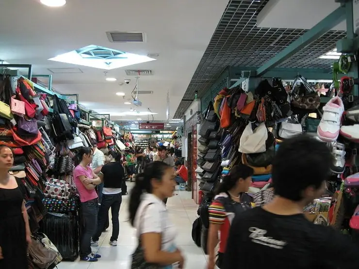 beijing markets