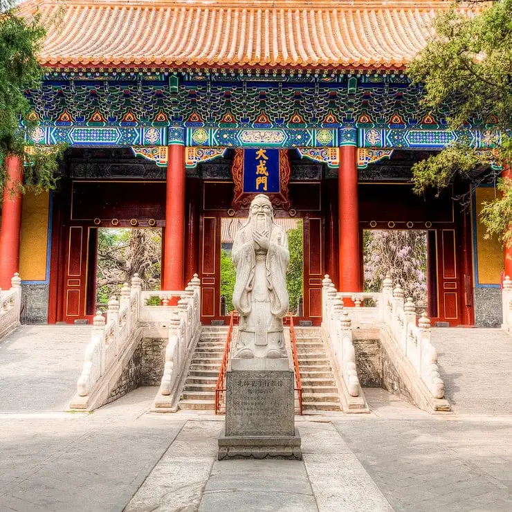 confucius temple beijing