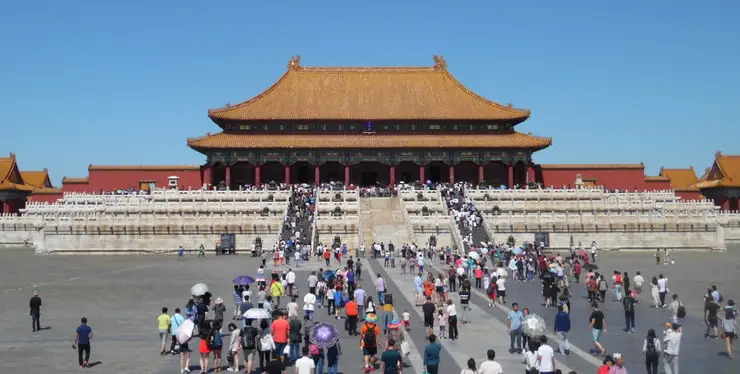 Forbidden city