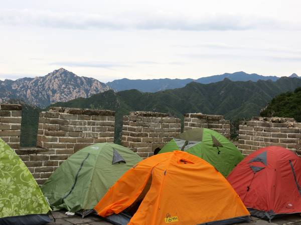 great wall tents