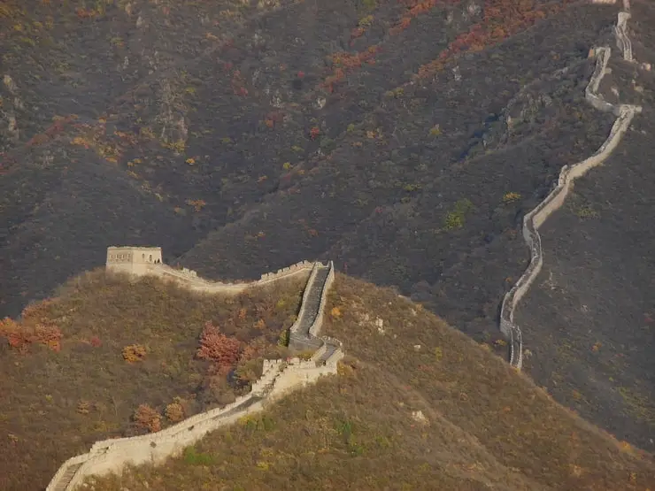 huanghuancheng great wall