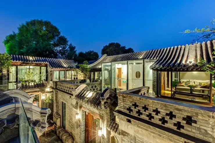 hutong hotel