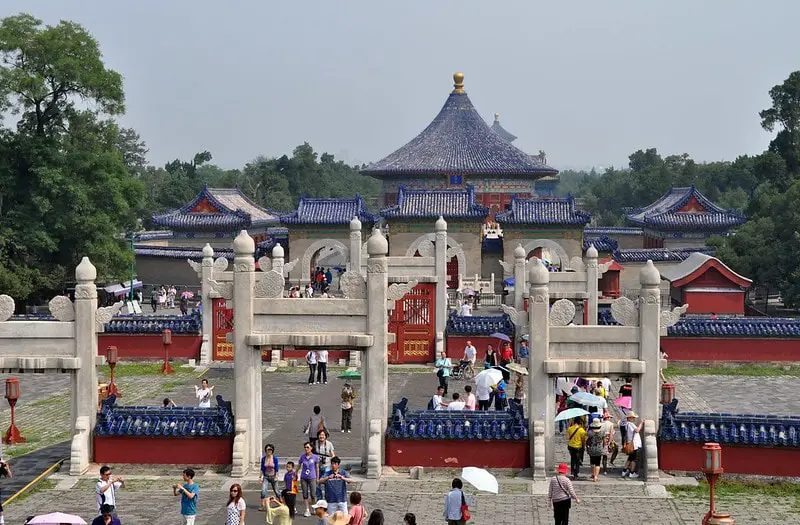 imperial vault of heaven