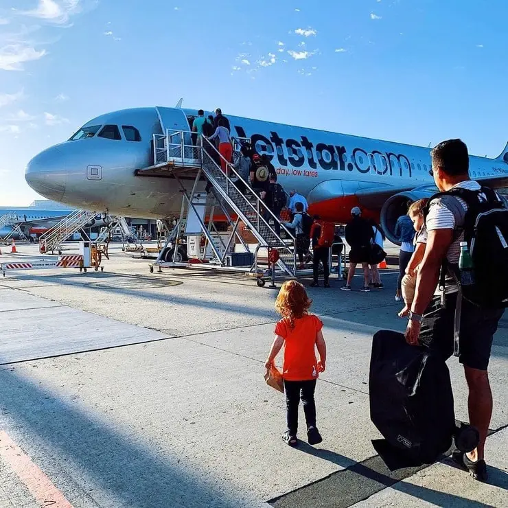 jetstar boarding