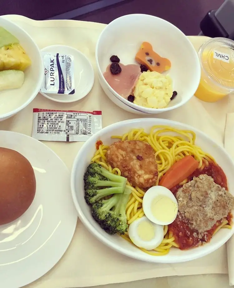 Kid's meal