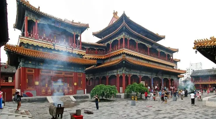 lama temple beijing