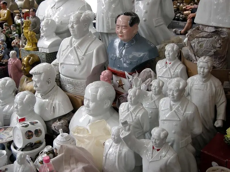 panjiayuan market