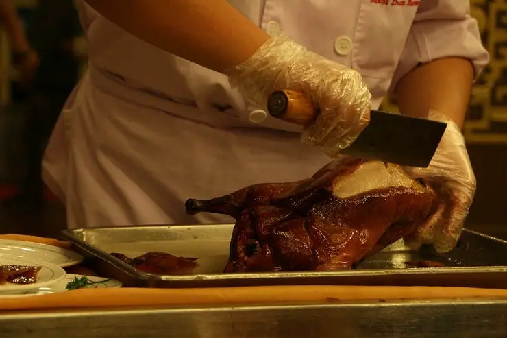 pekin duck
