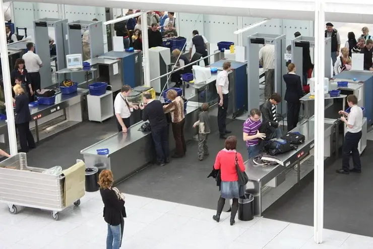 security checks