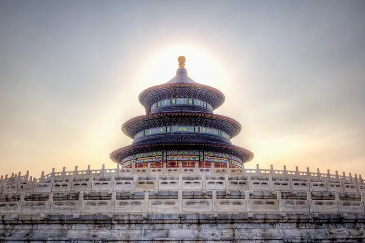 temple of heaven