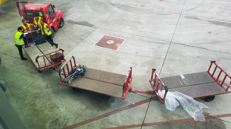 stroller to hold