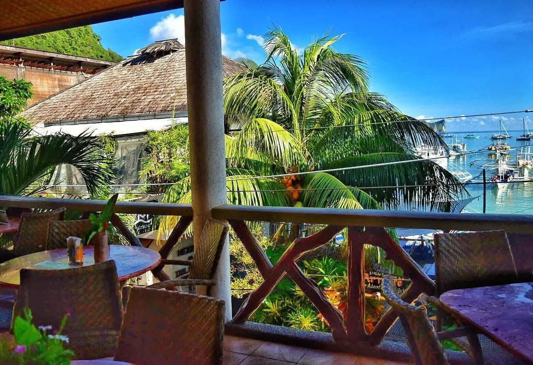 art cafe el nido