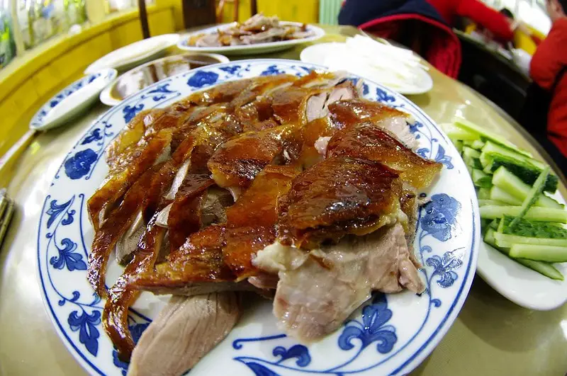 beijing roast duck