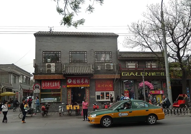 beijing taxi