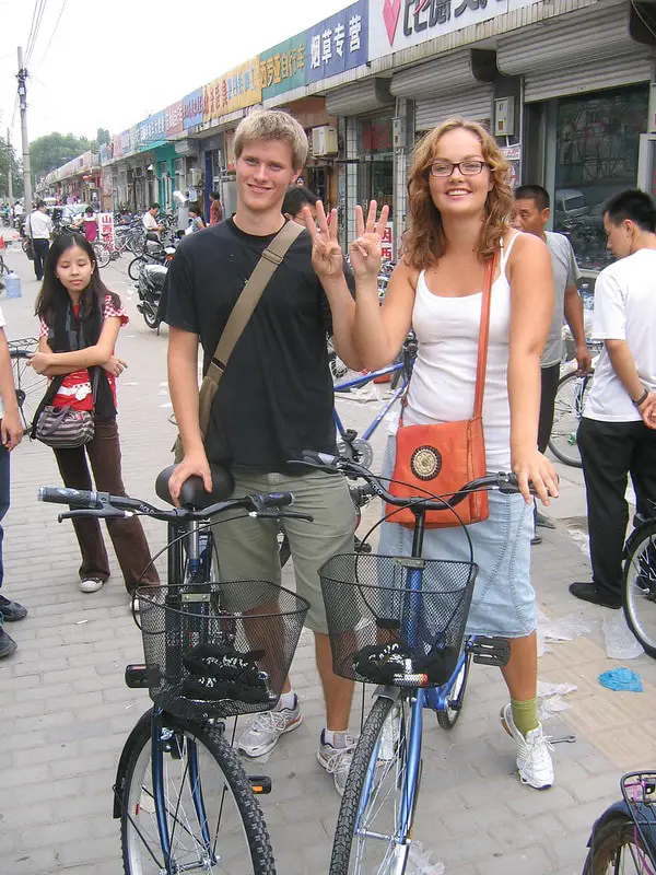 bike rental beijing