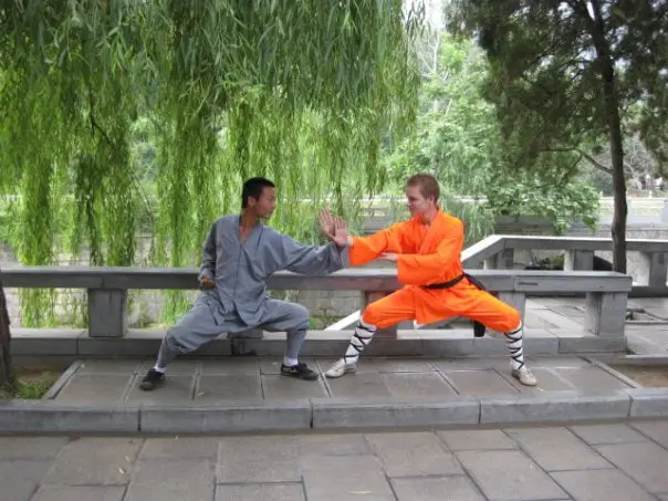 kungfu shaolin temple