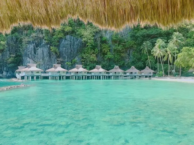 miniloc island resort