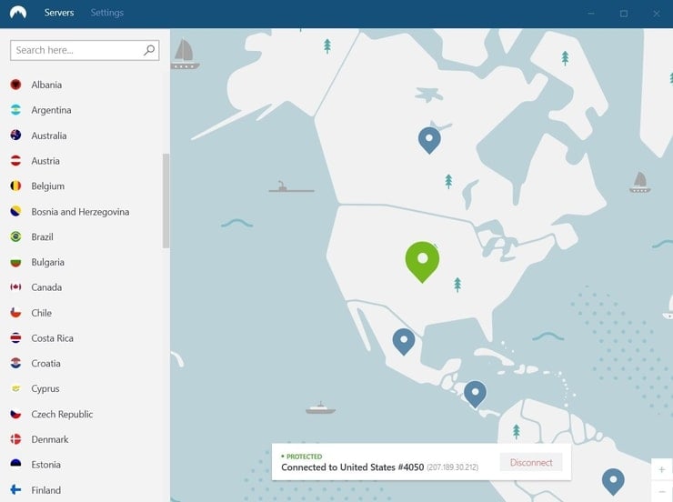 vpn in china