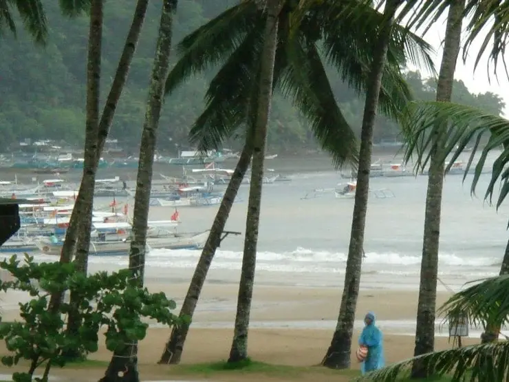 philippines rainy season