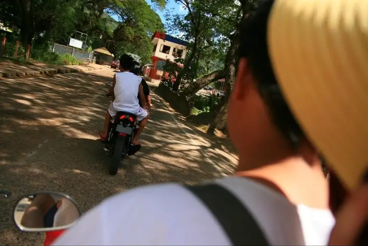 scooter rental in the philippines