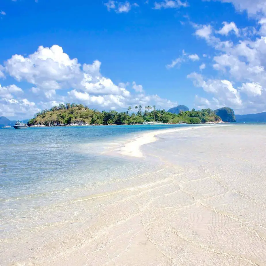 snake island