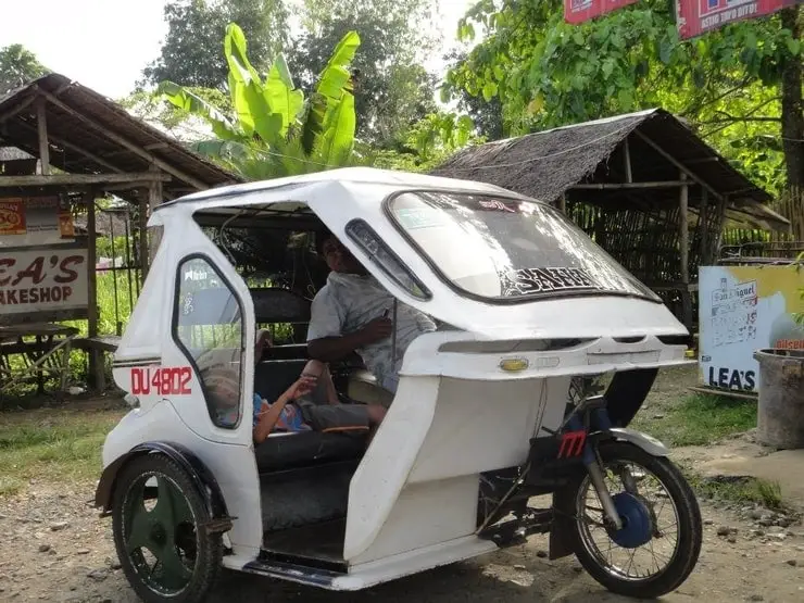 philippines tricycle