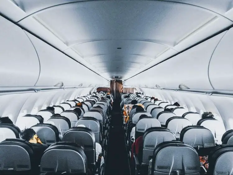 causes of fear of flying