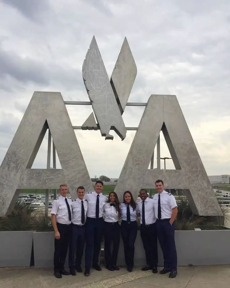 pilot cadet program