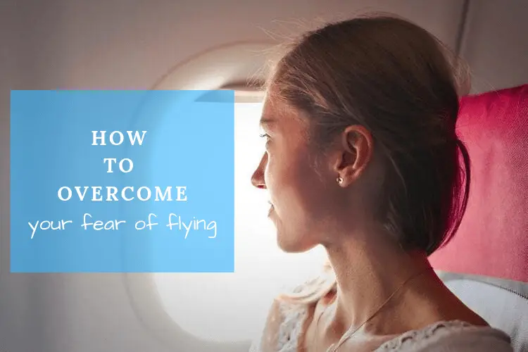 overcoming fear of flying
