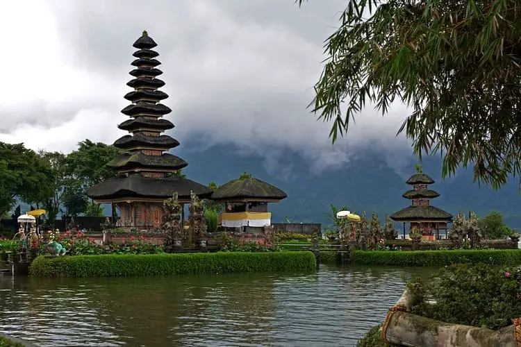 bali temple