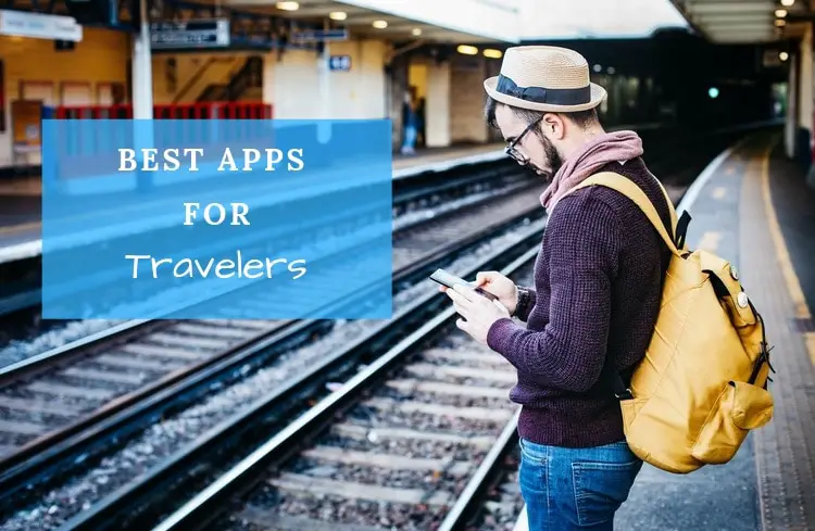 best apps for travelers