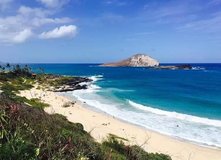 hawaii beach