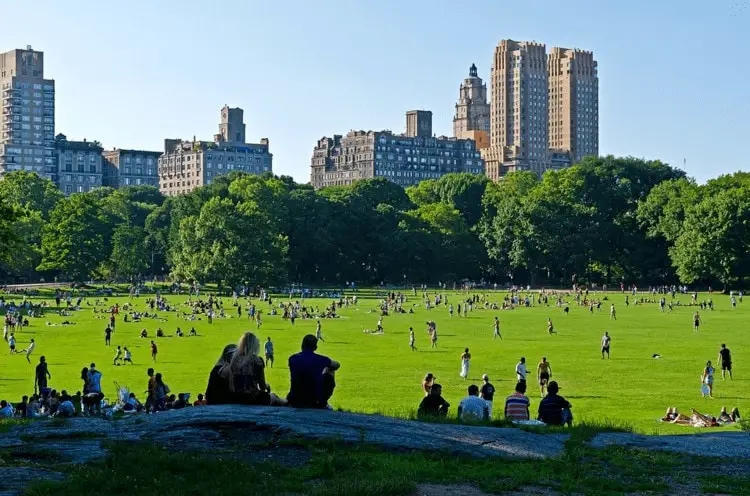 nyc central park