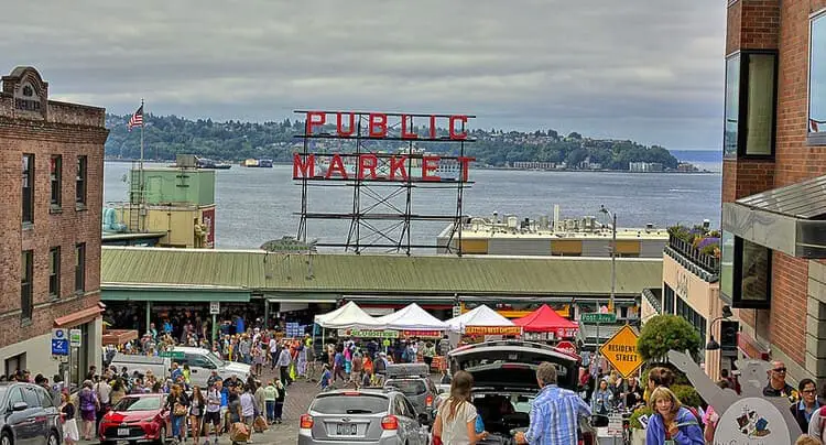 seatle market