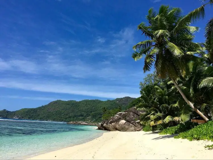 seychelles beach