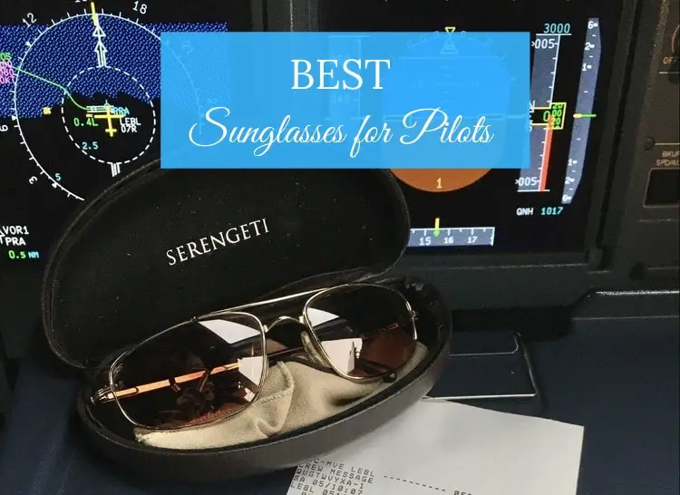 best sunglasses for pilots oakley