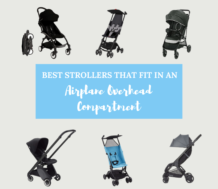 collapsible stroller for air travel