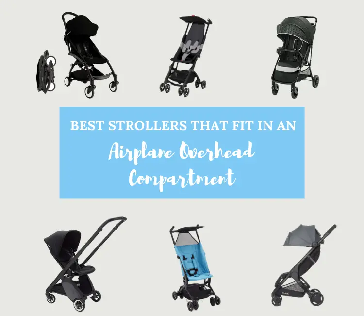 what is the best stroller to take on a plane