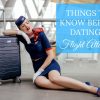 dating a flight attendant