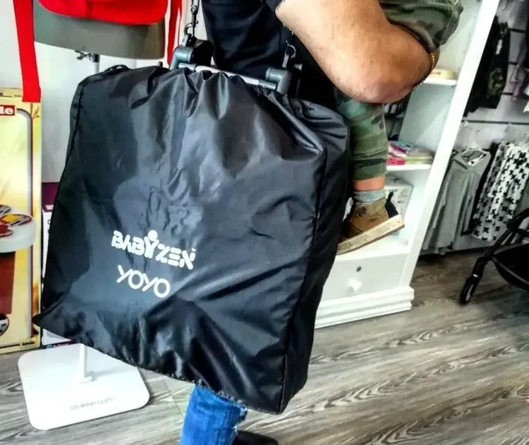 yoyo stroller bag
