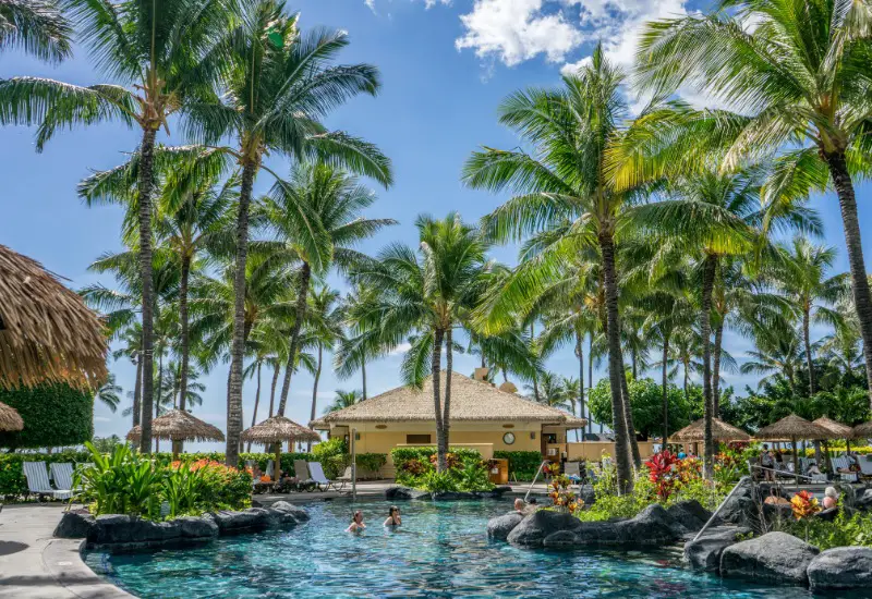 Vacations in Hawaii