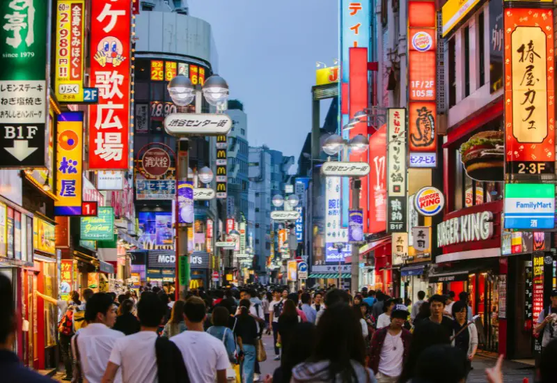 Tokyo, Japan