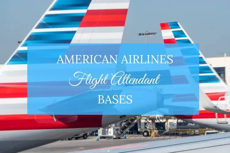 American Airlines Flight Attendant Bases [Ultimate Guide]